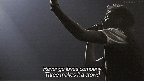 you me at six underdog GIF