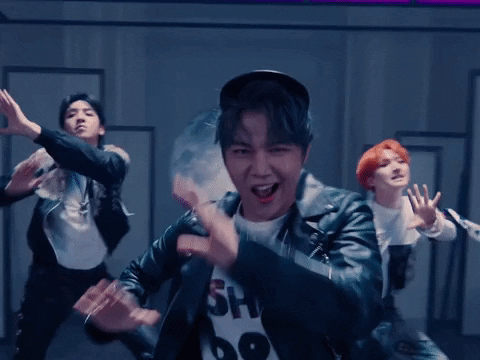 K-Pop Dance GIF by PENTAGON