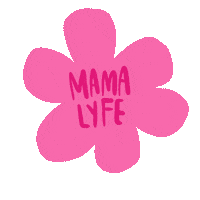 Mom Mama Sticker