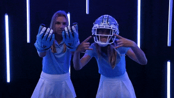 North Carolina GIF by UNC Tar Heels