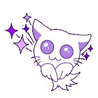 vampsunday cat cats please lover Sticker