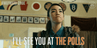 Vote Polls GIF by Tin Can Bros