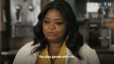 Playing Octavia Spencer GIF by Apple TV+