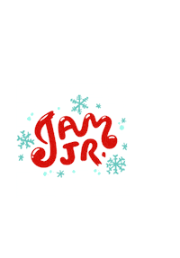 Sticker by Jam Jr