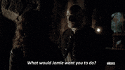 season 1 starz GIF by Outlander