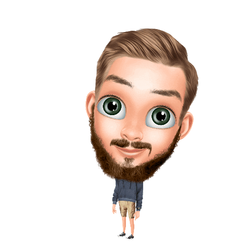 Geeryanimation Sticker by Genies