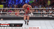Royal Rumble Wrestling GIF by WWE