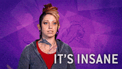 best ink television GIF by Oxygen