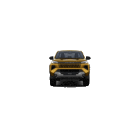 Hilux Yenilmez Sticker by Toyota Türkiye