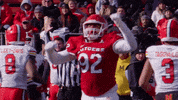 Mayan Ahanotu GIF by Rutgers Football