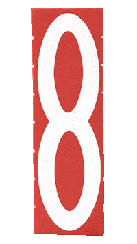 mathstackers math number block numbers Sticker