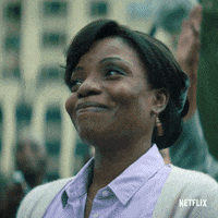 netflix celebration netflix clapping hope GIF