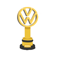 Happy Loop Sticker by VWCity