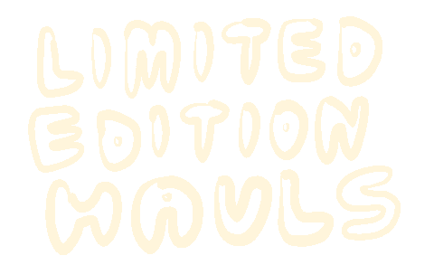 Limited Edition Hauls Sticker by UnionDocs