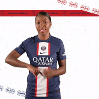 Psg Grace GIF by Paris Saint-Germain