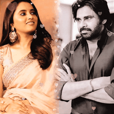 Pawan Kalyan Power GIF by Sharat overseas distribution