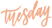 Days Of The Week Sticker