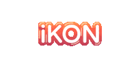 Ikon 아이콘 Sticker