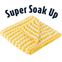 Cleaning Cloth Sticker by Minky Homecare