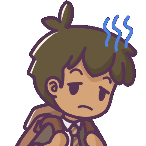 Back To School Work Sticker by Castaways