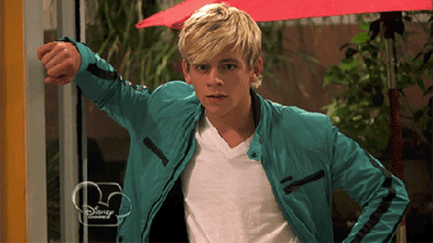 austin and ally GIF