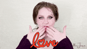 Happy I Love You GIF by Lillee Jean