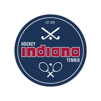 thcindiana indiana thc indiana hockey indiana indiana hockey Sticker