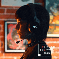 Gamers Juegos GIF by HyperX LATAM