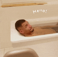 Good Night Hello GIF