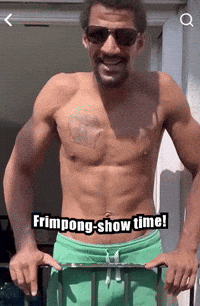 Show Time GIF