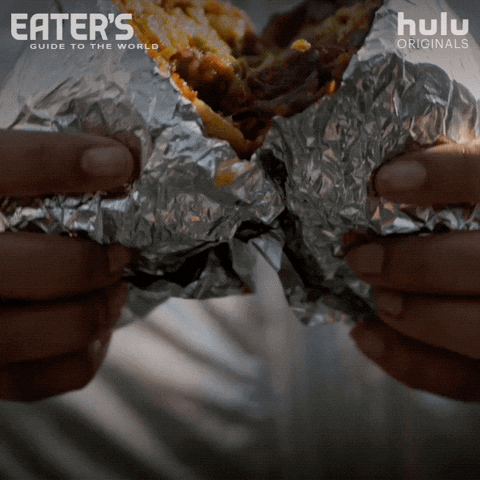 Hungry Food GIF by HULU