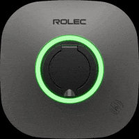 Installation Charging GIF by Rolec Services
