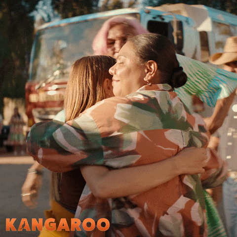 Deborah Mailman Kangaroo GIF by STUDIOCANAL