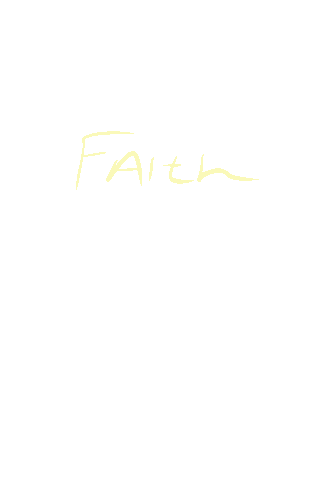 Faith Sticker