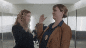 Baroness Von Sketch Show Cbc GIF