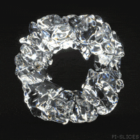 Art 3D GIF by Pi-Slices