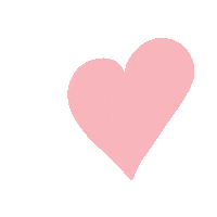 In Love Heart Sticker
