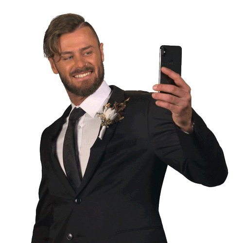 Channel 9 Reaction Sticker by Married At First Sight