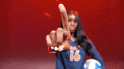 Volleyball Uva GIF by Virginia Athletics