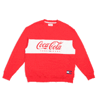 coca cola tommy Sticker by Coca-Cola Belgium