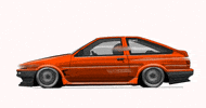 Toyota Corolla GIF