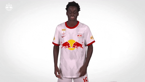 Happy Red Bull GIF by FC Red Bull Salzburg
