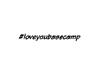 Meghan Trainor Love Sticker by Basecamp