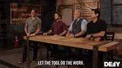 Tool Forging GIF by DefyTV