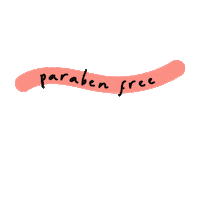 irisacosmeticsmakeup makeup crueltyfree parabenfree irisacosmetics Sticker