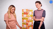 Hilary Duff GIF by BuzzFeed