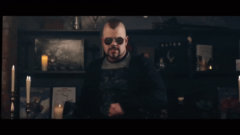 War Assassin GIF by Better Noise Music