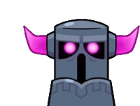 Clash Royale Sticker