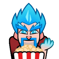 Clash Royale Sticker