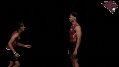 Trackfield GIF by CUCougars